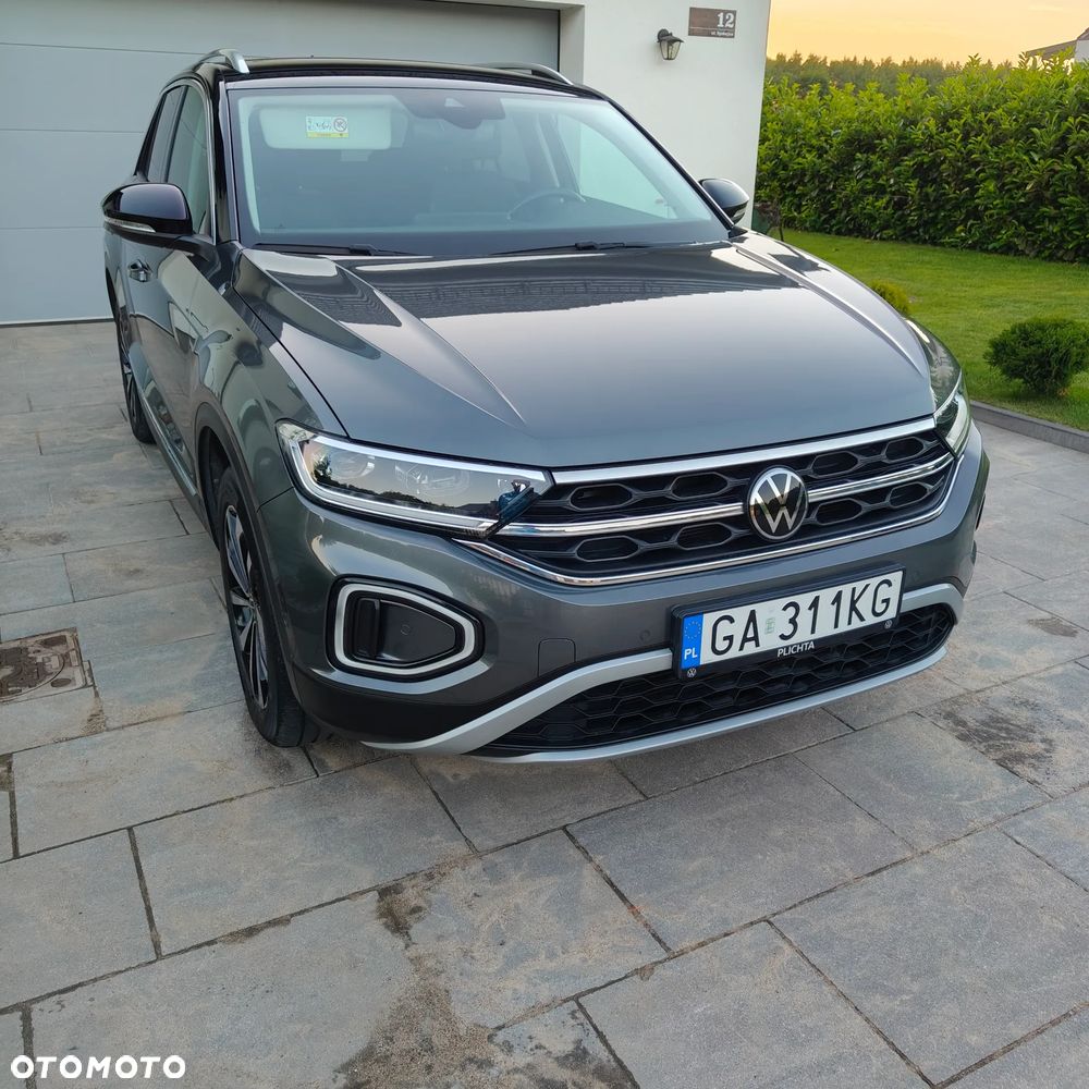 Volkswagen T-Roc - 11