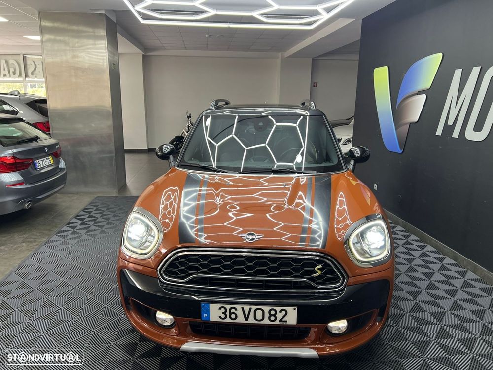 MINI Countryman Cooper SE ALL4 Auto - 2