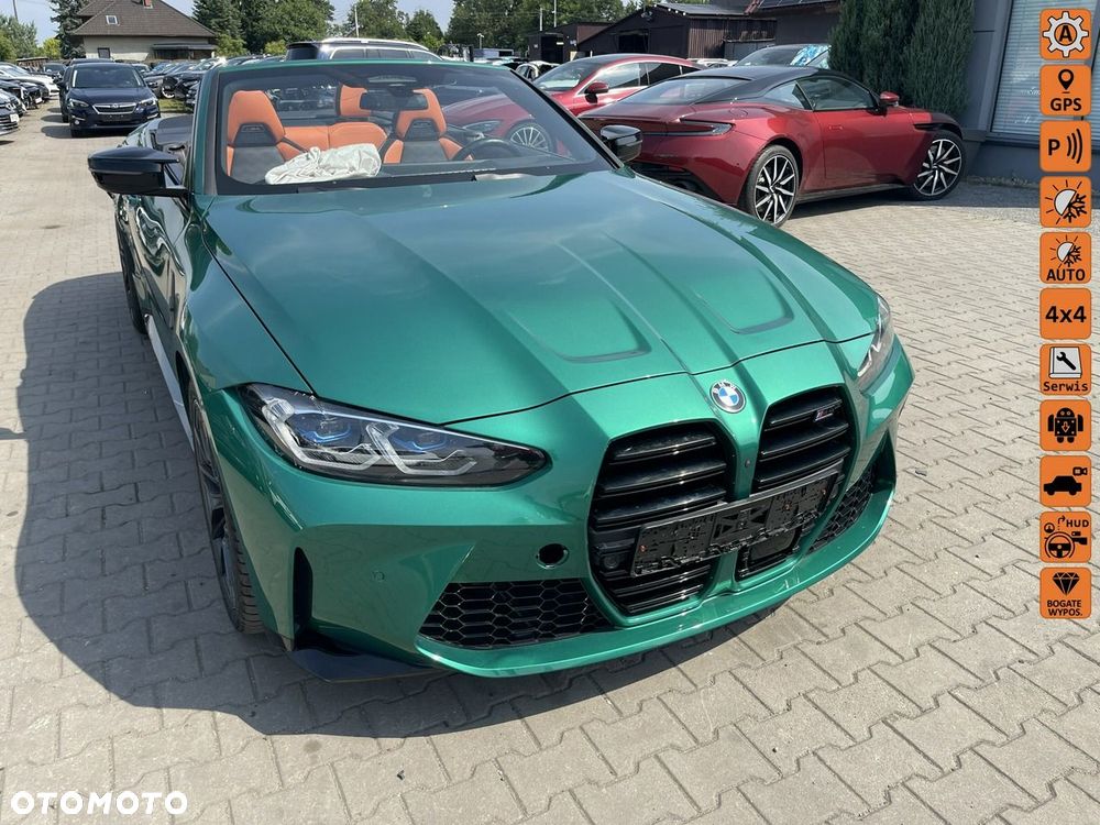 BMW M4 Competition M xDrive sport - 1