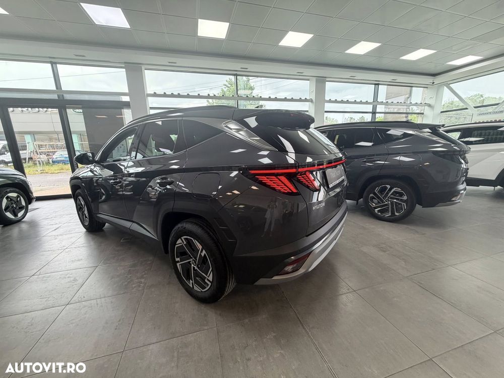 Hyundai Tucson 1.6 l 150 CP 2WD 7DCT Style - 3