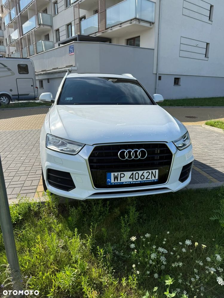 Audi Q3 - 2