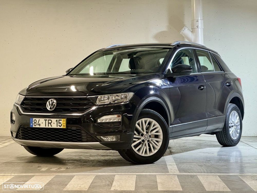 VW T-Roc 1.0 TSI Style - 38
