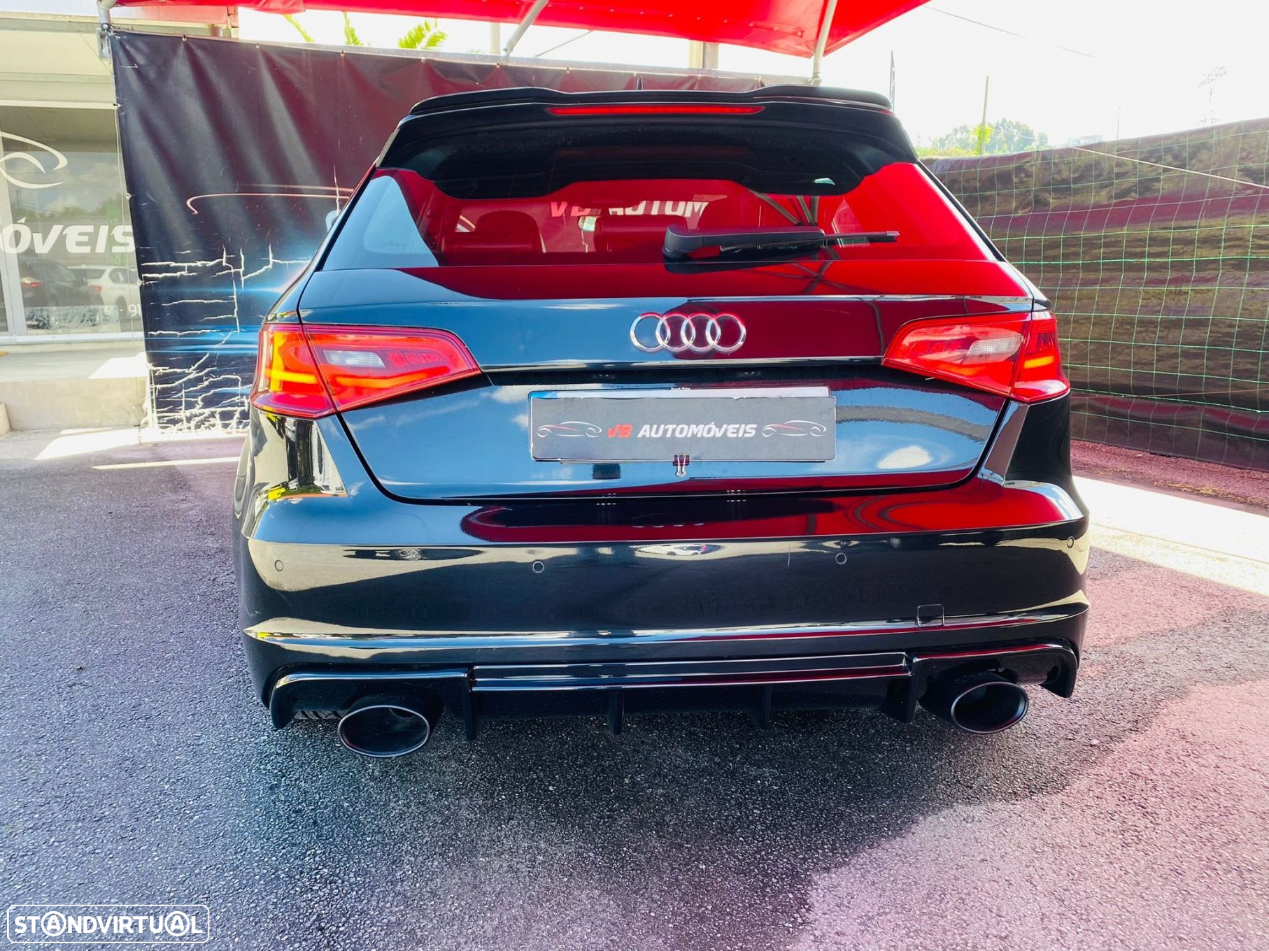 Audi A3 Sportback 2.0 TDI S-line - 17