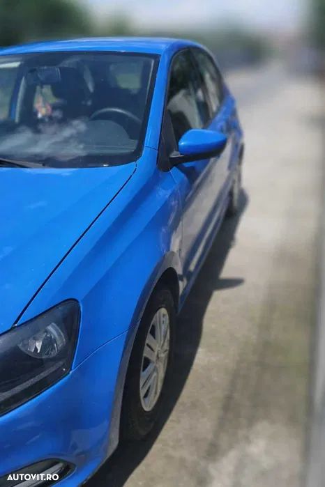 Volkswagen Polo 1.0 Trendline - 3