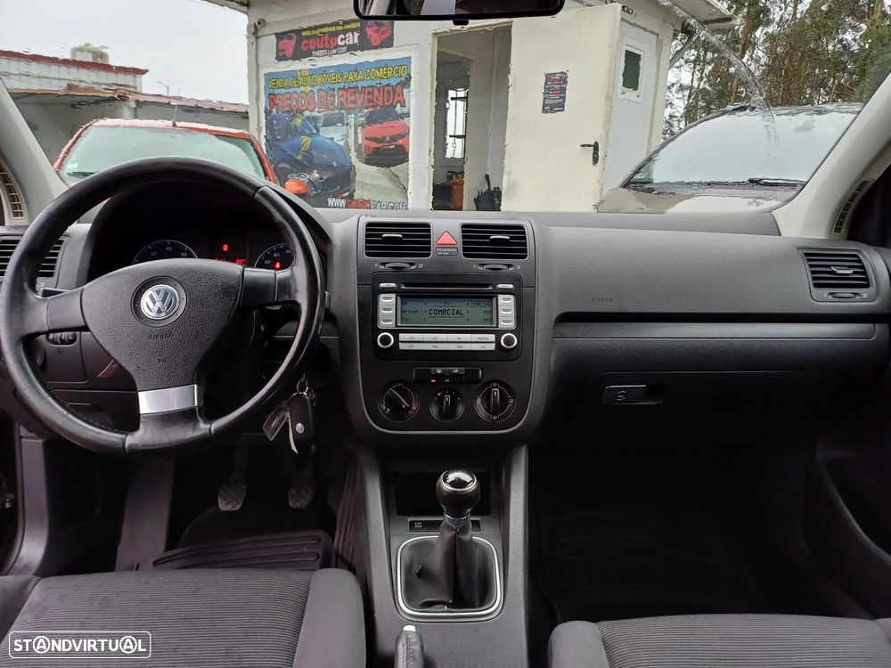 VW Golf 1.4i Trendline AC - 5