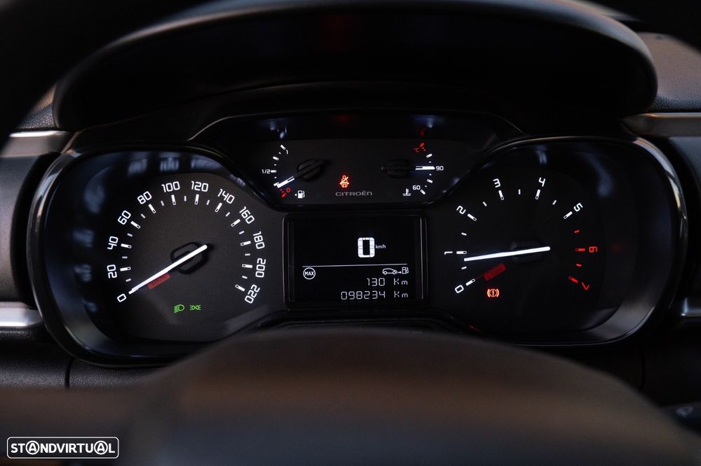Citroën C3 1.2 PureTech C-Series - 21