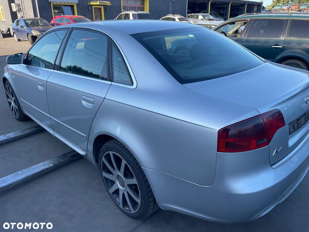 Audi A4 B7 NA CZĘŚCI Kolor: LY7W - 2