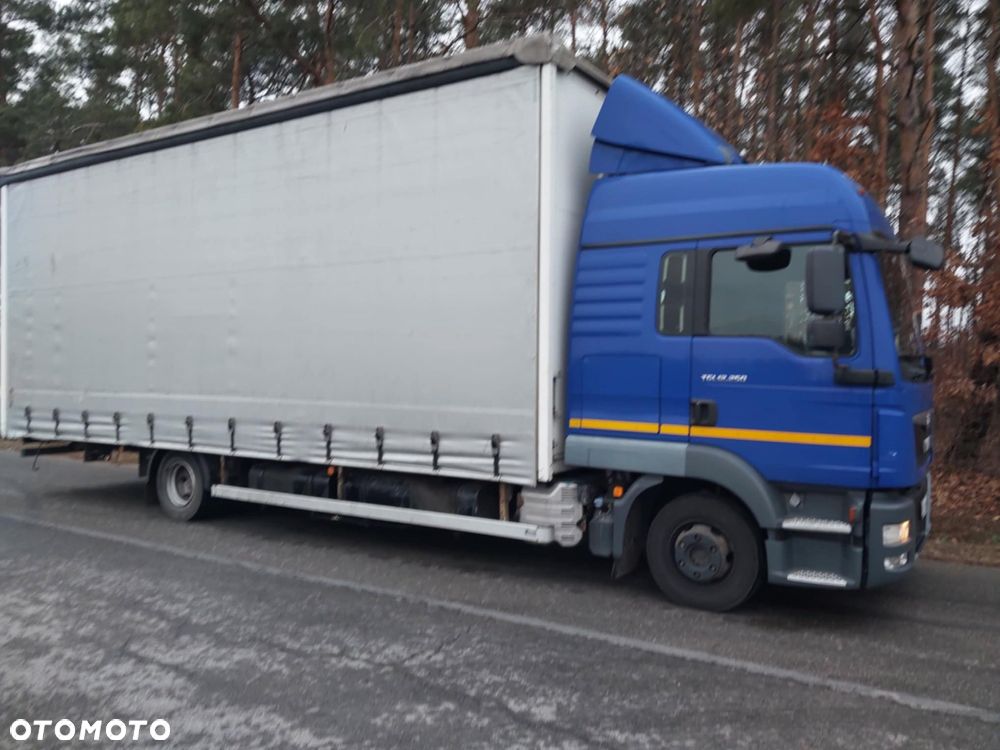 MAN TGL12.250 - 2