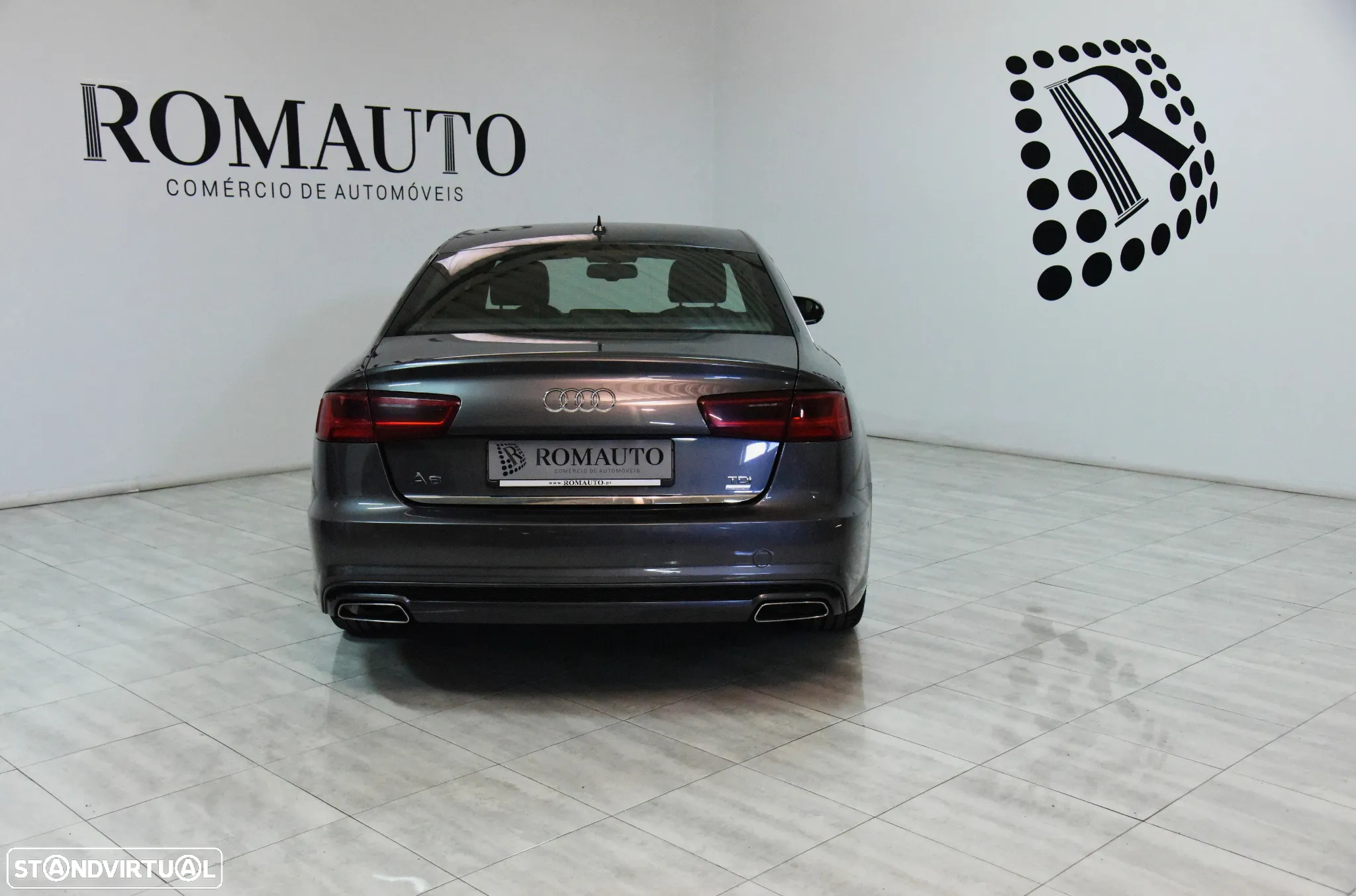 Audi A6 2.0 TDI S-line S tronic - 6
