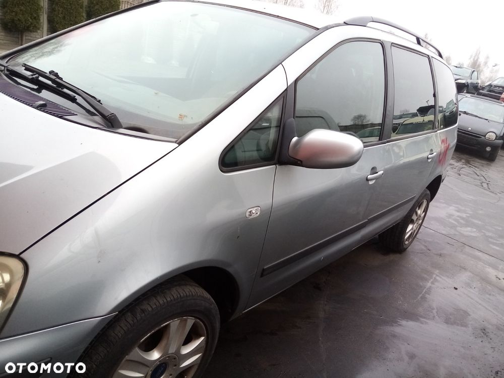 FORD GALAXY I LIFT 00-06 1.9 TDI SPRĘŻARKA KOMPRESOR KLIMATYZACJI - 9