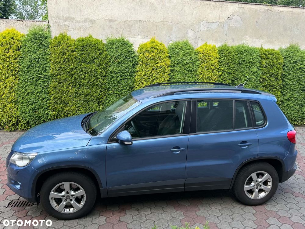 Volkswagen Tiguan 2.0 TDI BlueMot Trend&Fun - 3