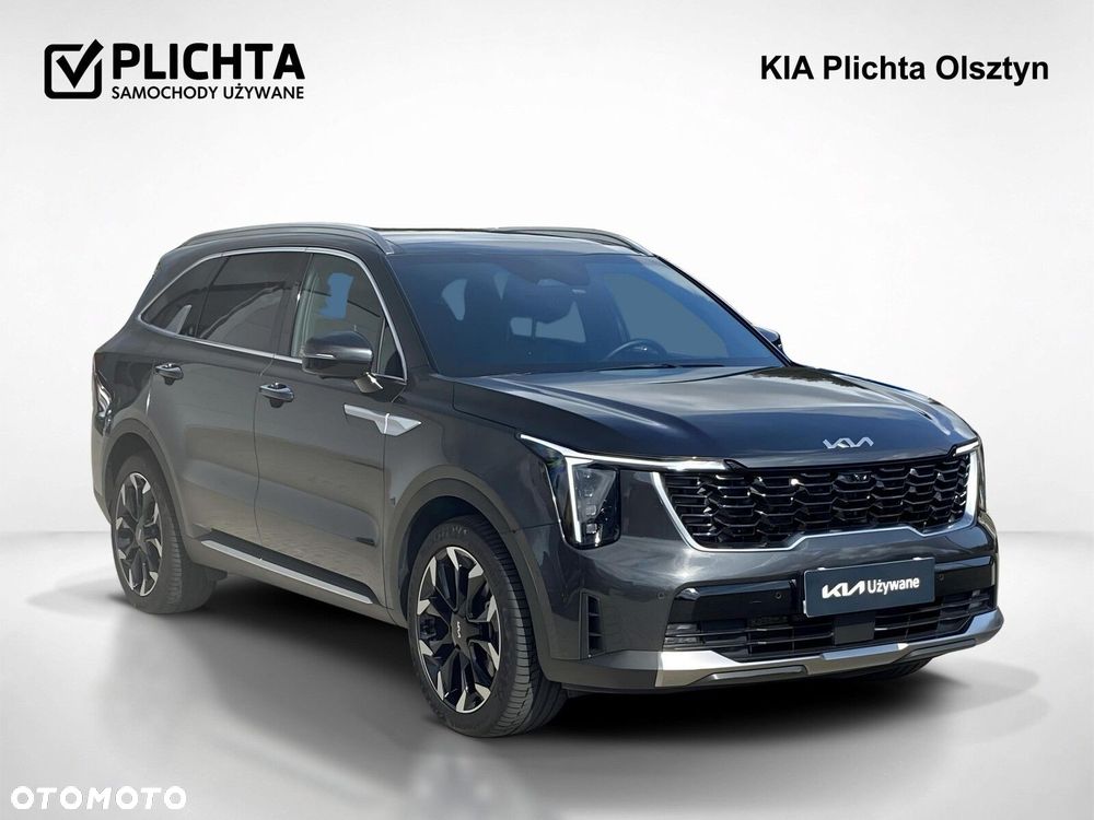 Kia Sorento - 8