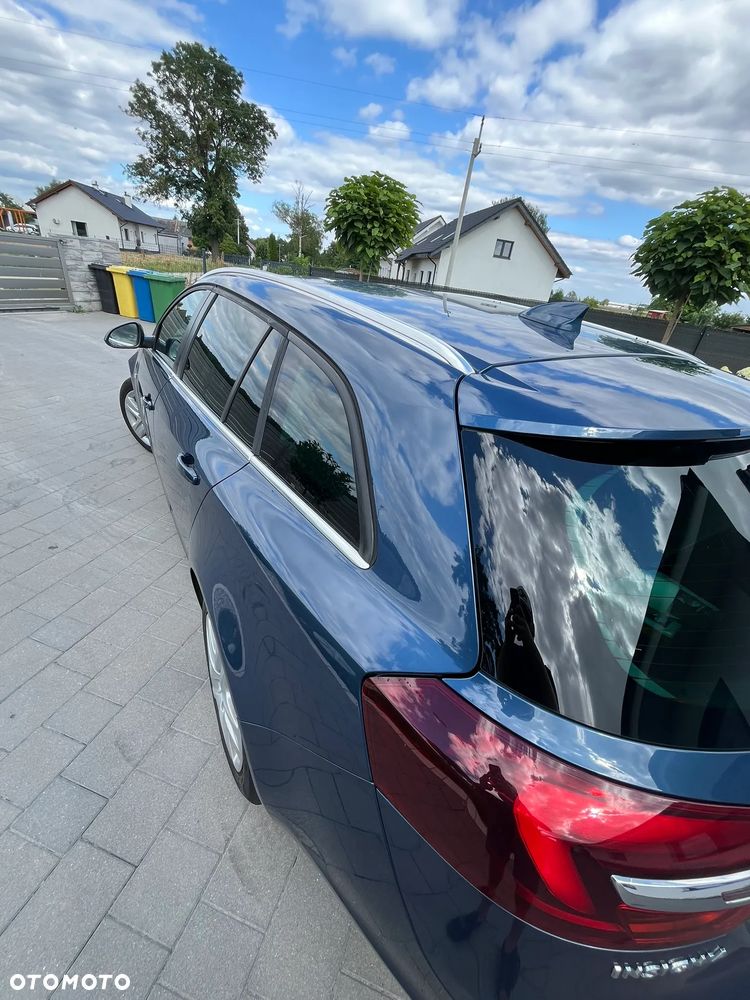 Opel Insignia 2.0 CDTI Edition - 10