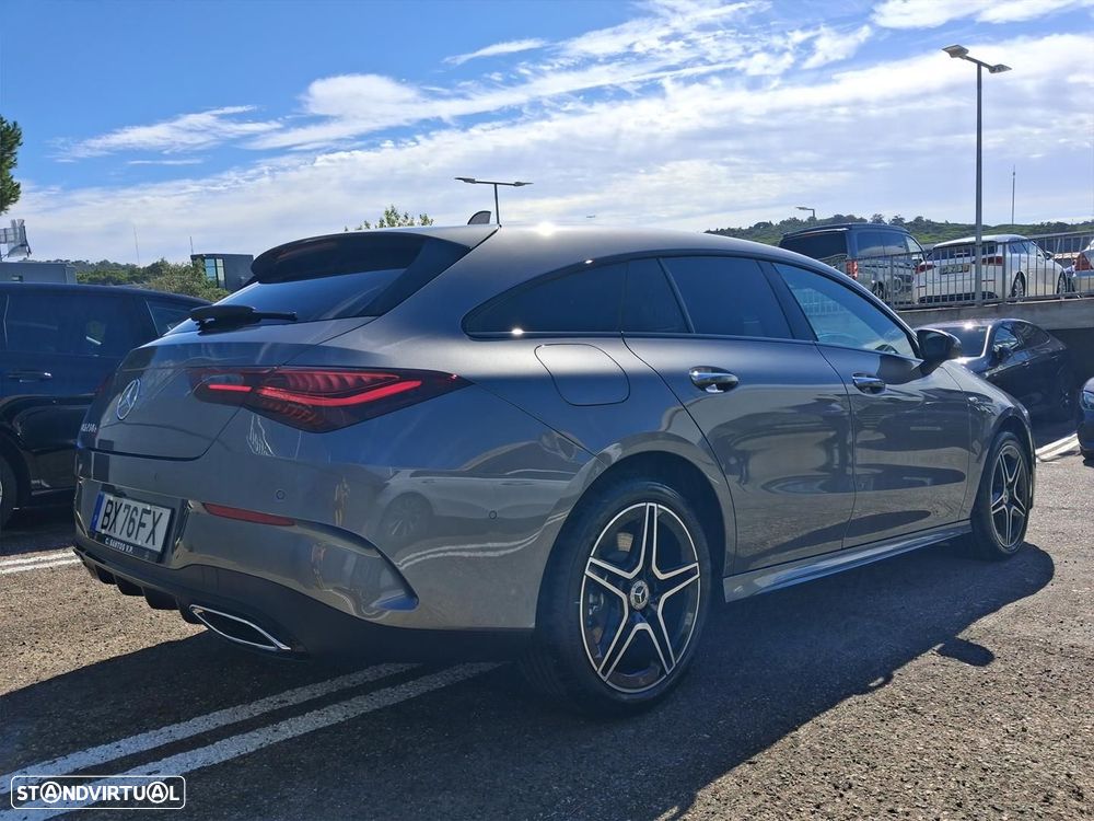 Mercedes-Benz CLA 250 e Shooting Brake AMG Line - 6