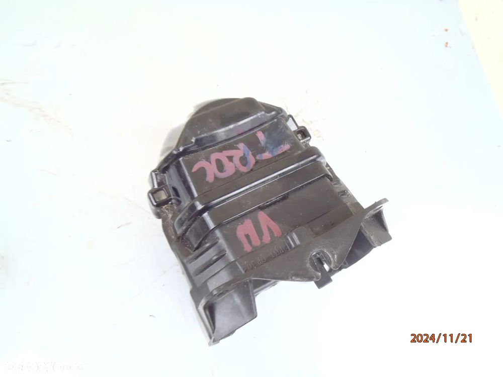 LAMPA XENON LED JEŻ  soczewka  odbłyśnik ORG MODUŁ PRZETWORNICA LED LAMPY SOCZEWKA JEŻ VW TIUGUAN POLO ARTEON VW T-ROC 3G8 90120589 90134505 skoda Karoq AUDI - 25