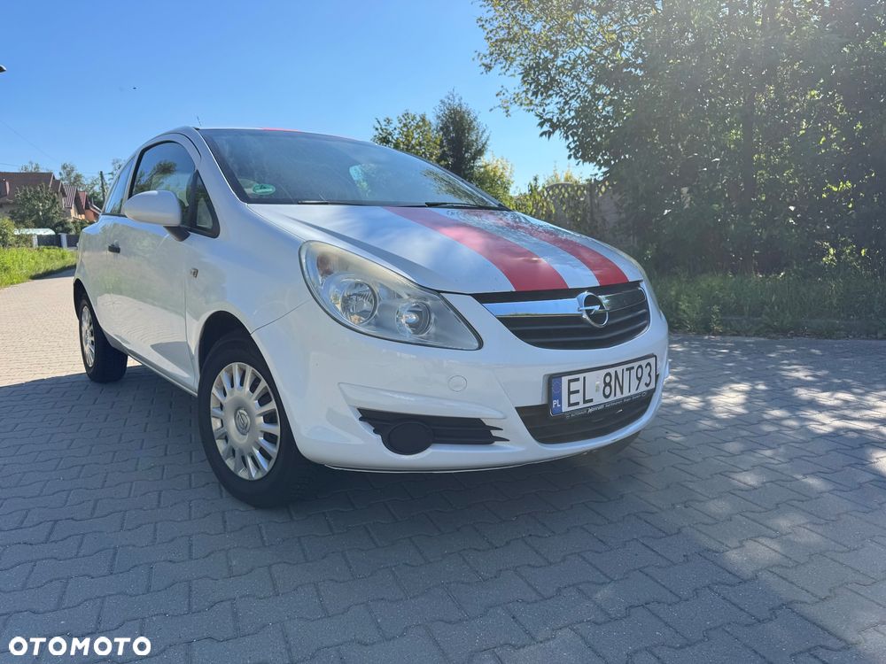 Opel Corsa
