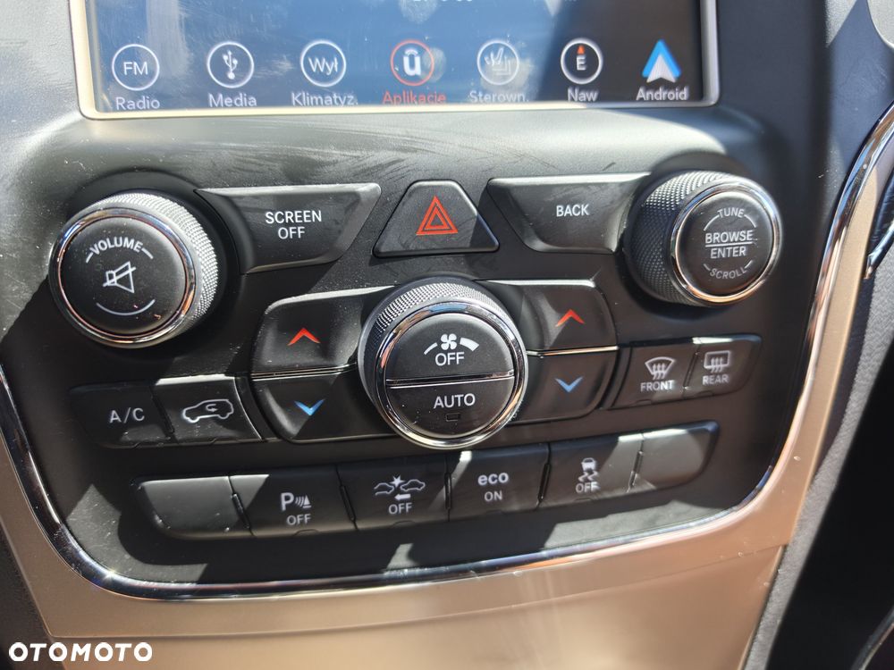 Jeep Grand Cherokee 5.7 V8 HEMI 4WD Automatik Summit - 12