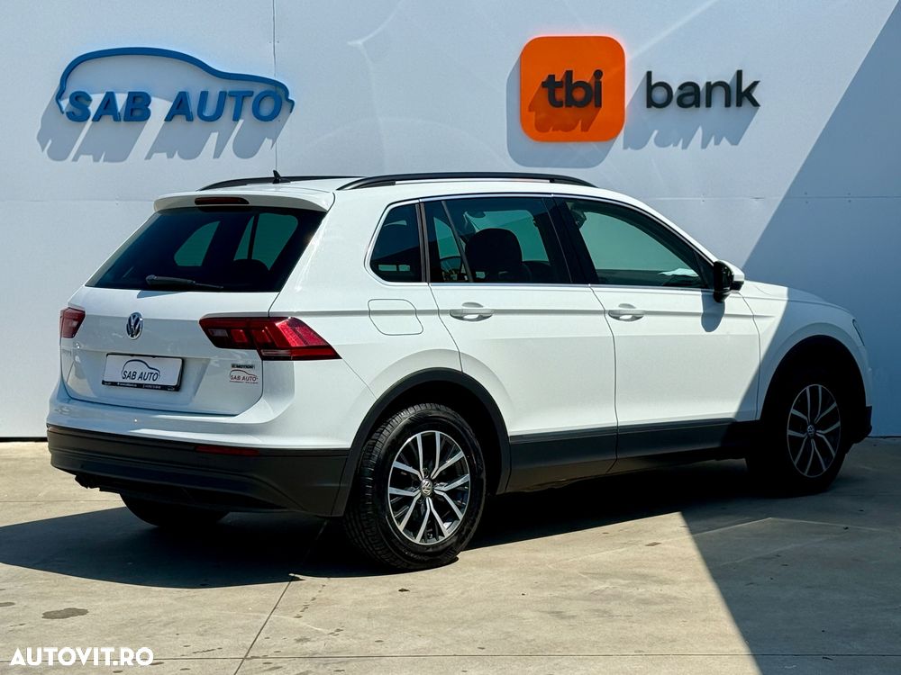VOLKSWAGEN Tiguan 2020 — imagine 20