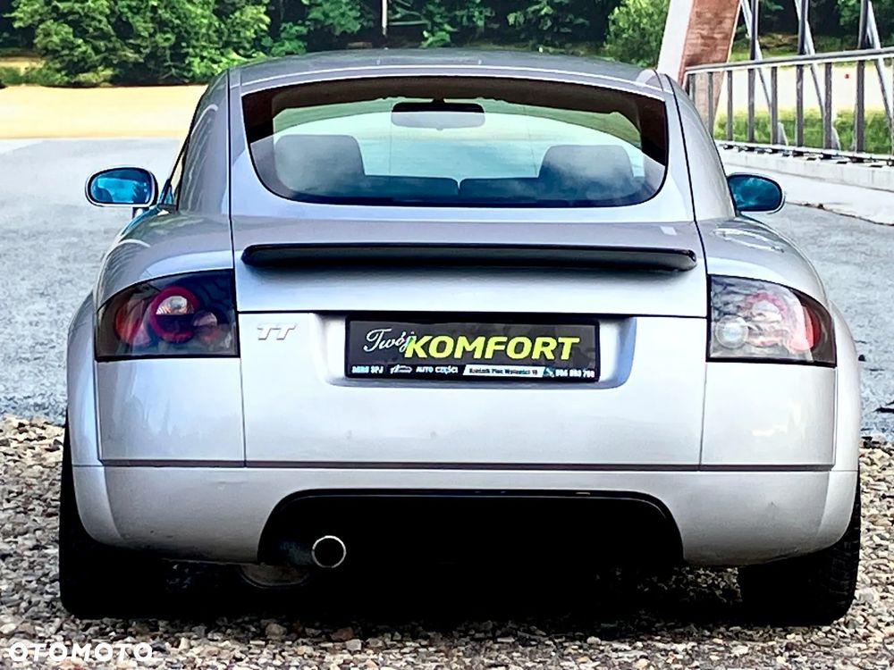 Audi TT Coupé - 10