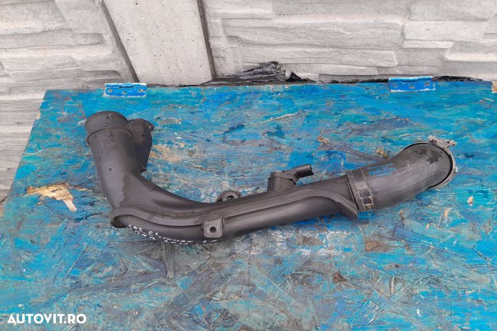 Furtun intercooler 5N0145770 5N0145770 Volkswagen VW Tiguan 1 5N [200 - 2