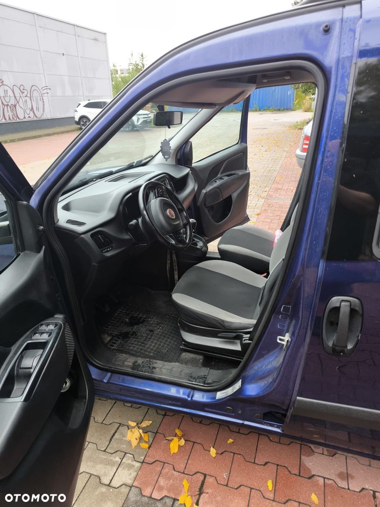 Fiat Doblo Kombi T-Jet Dynamic - 4