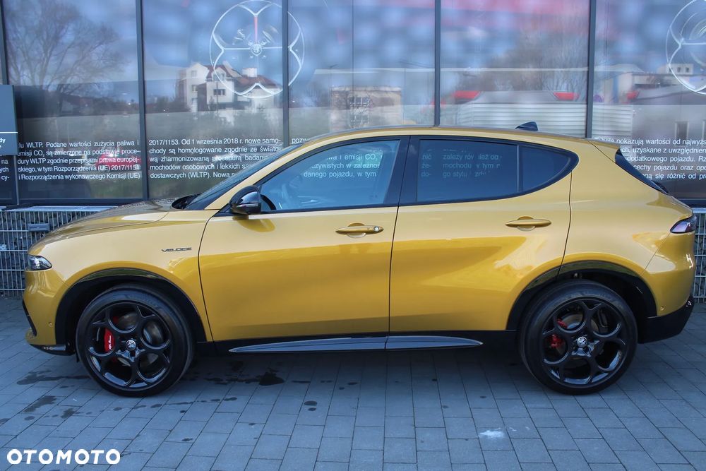 Alfa Romeo Tonale 1.5 T4 GSE mHEV Veloce DCT - 6