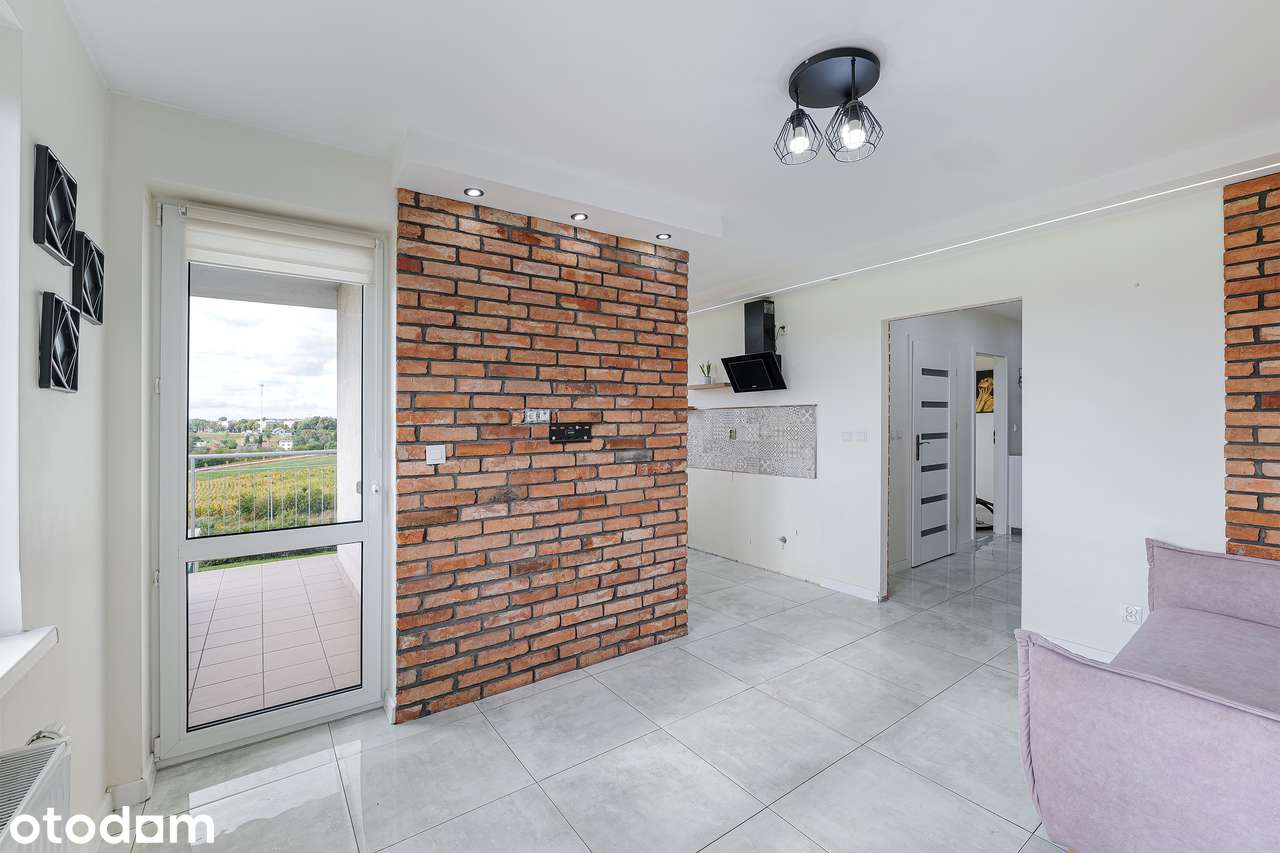 Mieszkanie na sprzedaż, 3 pokoje, 52 m², Gostyń