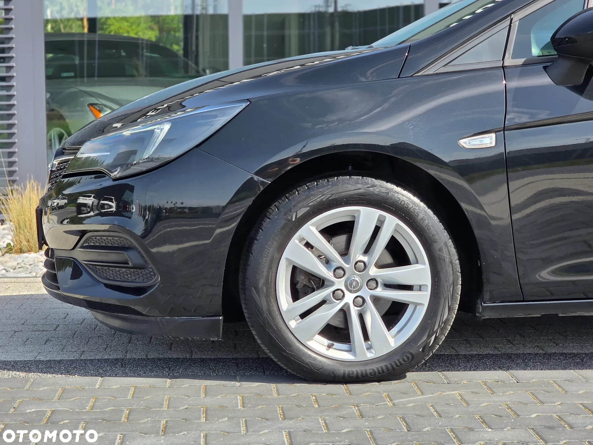 Opel Astra V 1.5 CDTI GS Line S&S - 14