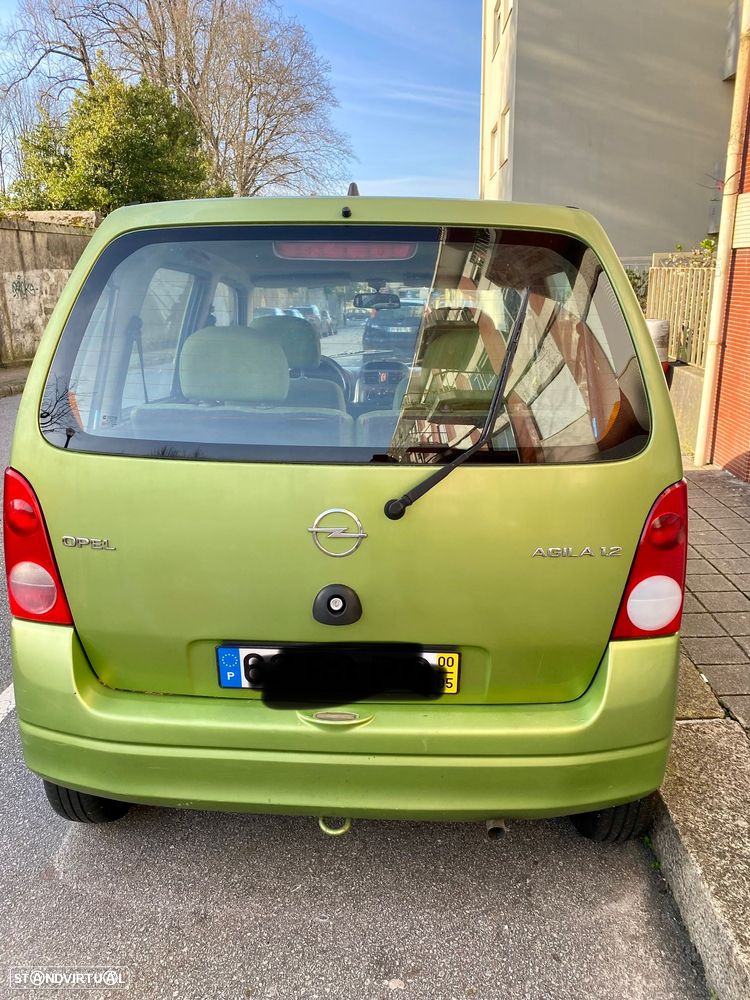 Opel Agila 1.2 16V Comfort - 3