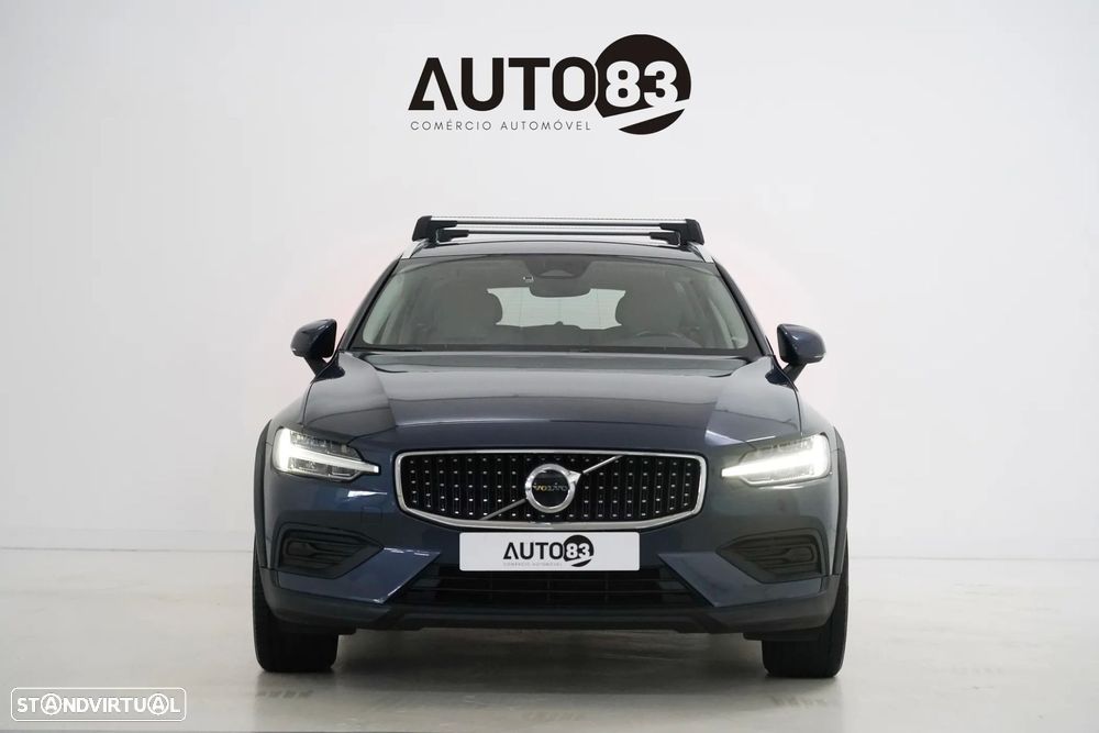 Volvo V60 Cross Country 2.0 B4 Geartronic - 2