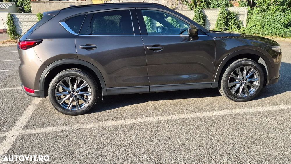Mazda CX-5 - 5