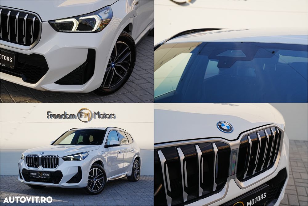 BMW X1 xDrive25e Aut. M Sportpaket - 29