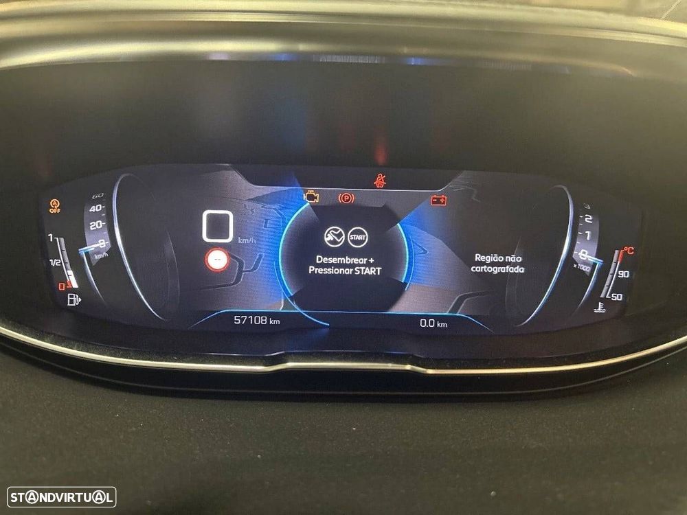 Peugeot 3008 1.5 BlueHDi Active Pack - 15