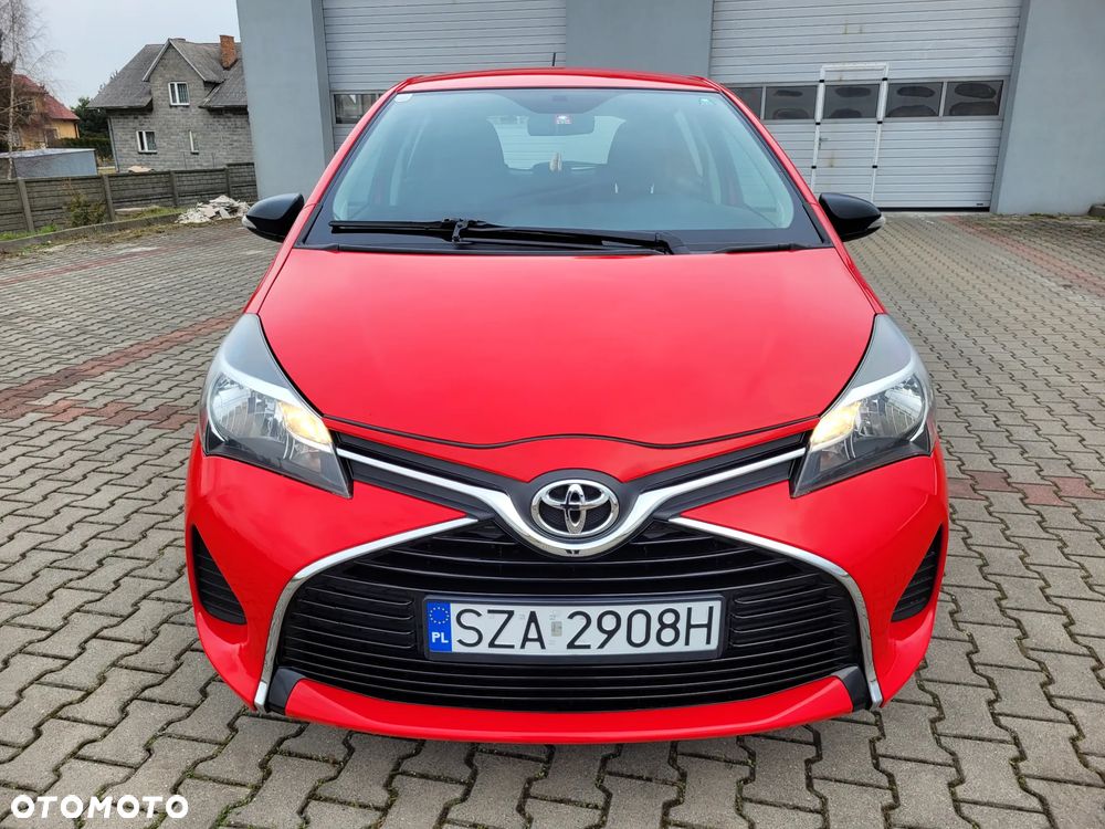 Toyota Yaris 1.33 VVT-i - 31