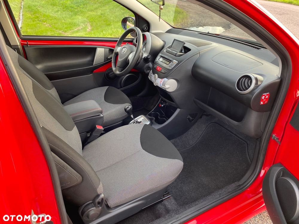 Toyota Aygo 1.0 VVT-i Luna A/C MM - 13