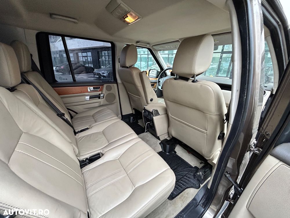 Land Rover Discovery 3.0 TD HSE Aut. - 7