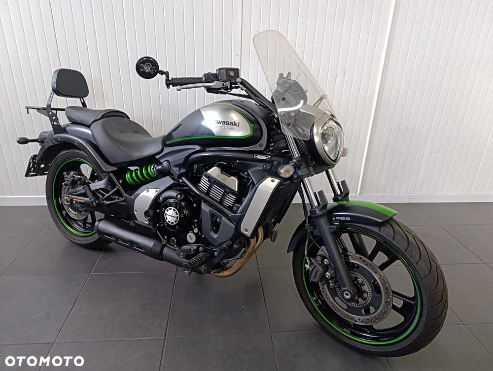 Kawasaki Vulcan - 1