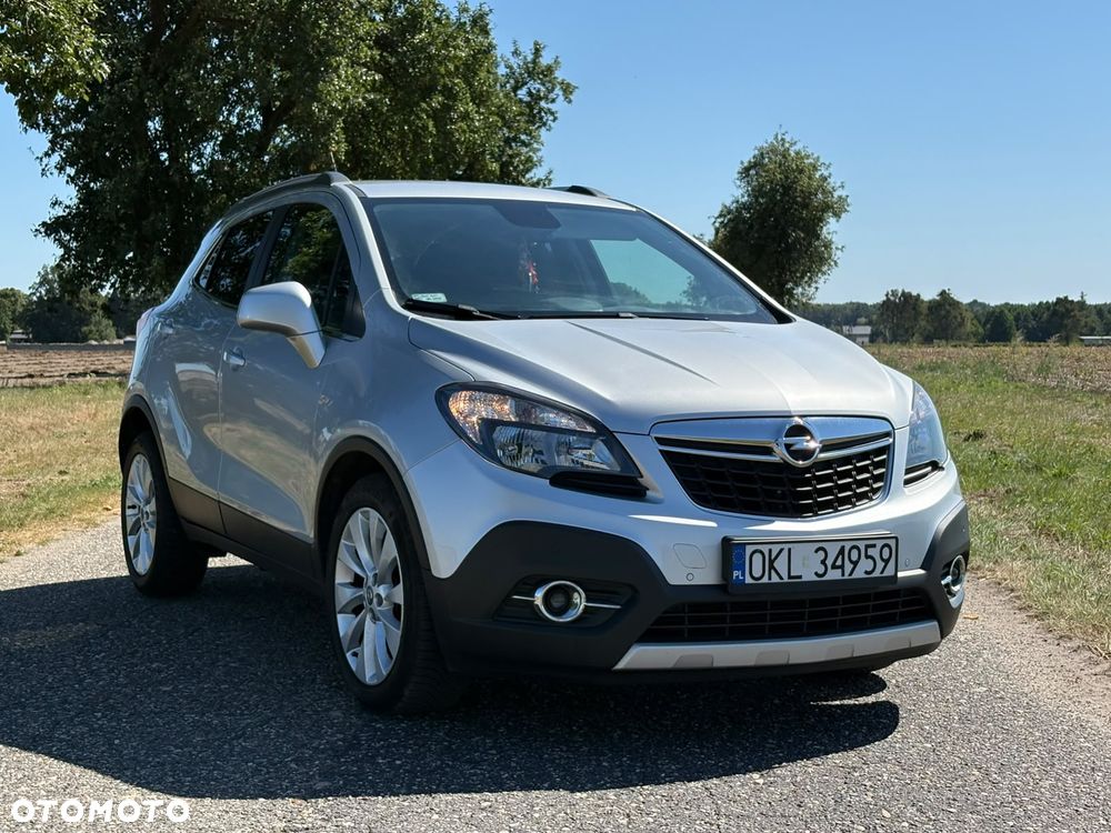 Opel Mokka 1.4 T Cosmo - 9