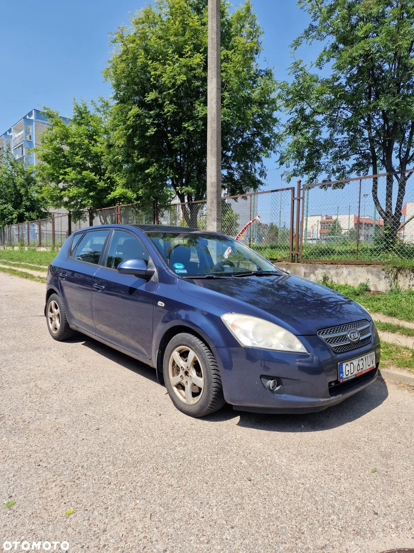 Kia Ceed Cee'd 1.6 Crdi Comfort - 7