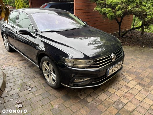 Volkswagen Passat 2.0 TDI Elegance DSG - 6