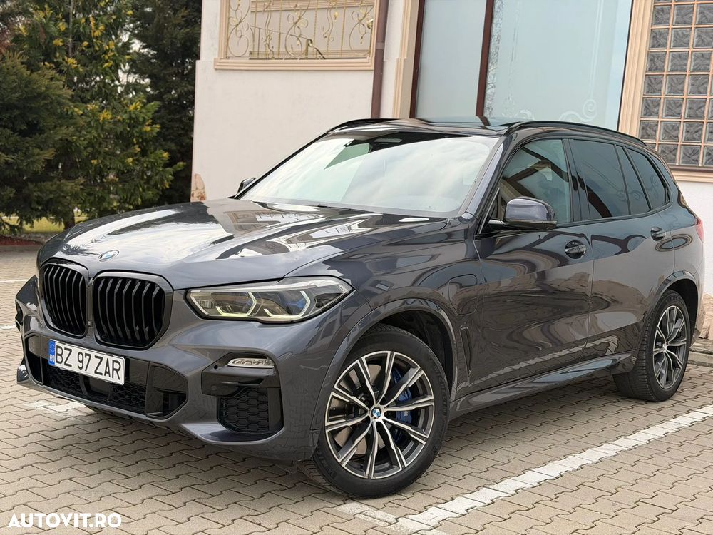 BMW X5 xDrive45e - 2