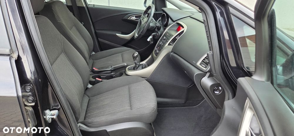 Opel Astra 1.4 ecoFLEX - 36