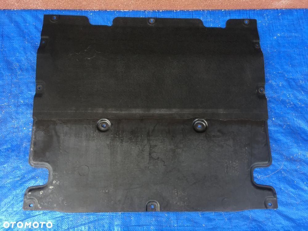 AUDI Q5 80A LIFT OSŁONA PŁYTA POD SILNIK 80B863821 / ORYGINAŁ - 4