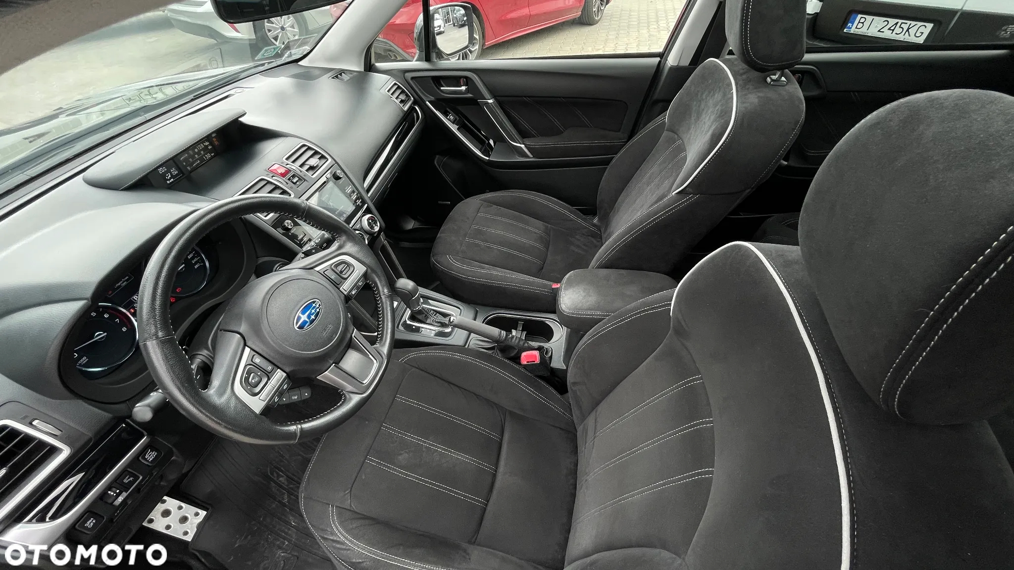 Subaru Forester 2.0 XT Platinum Lineartronic - 19