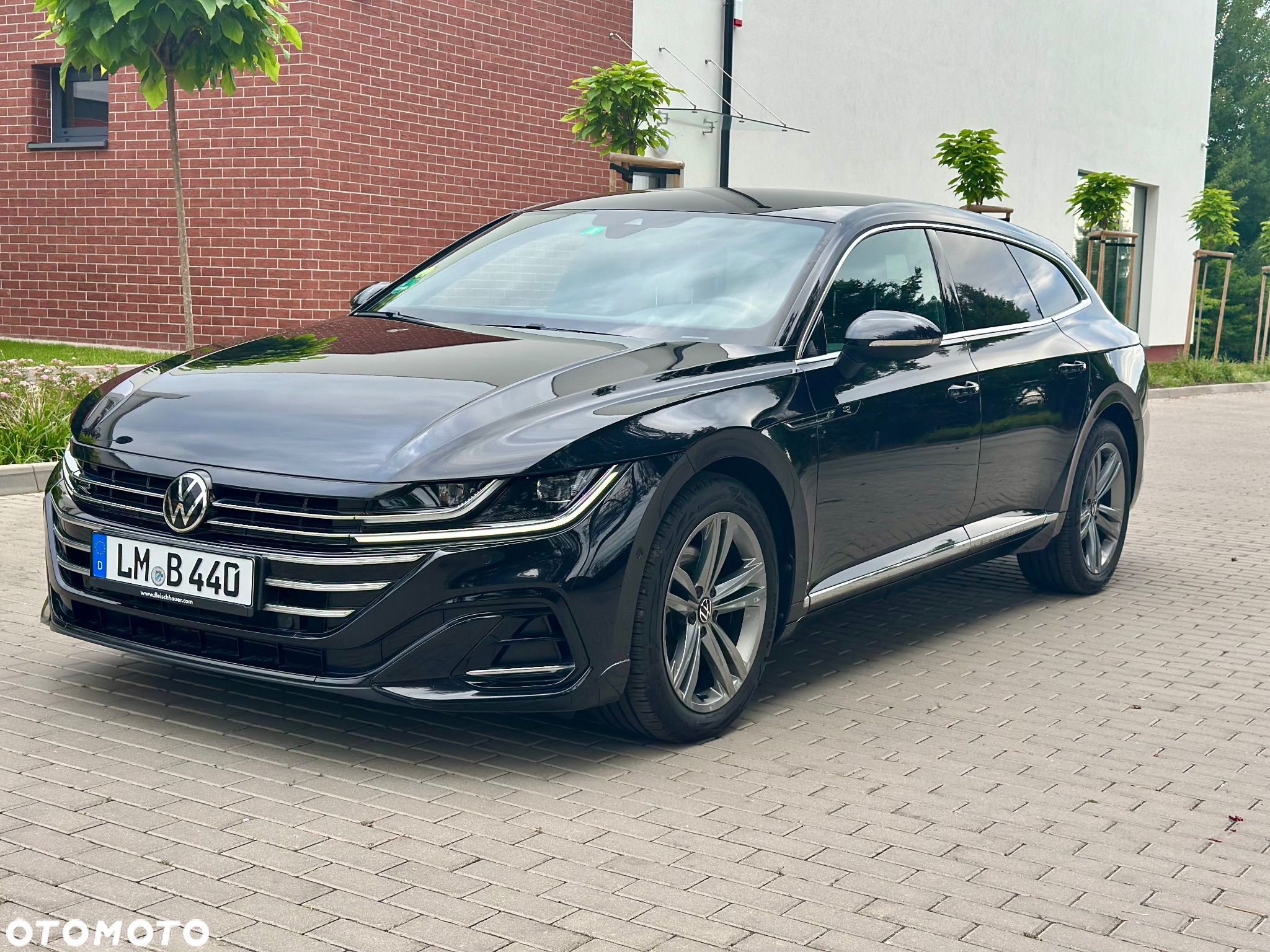 Volkswagen Arteon 2.0 TDI 4Motion R-Line DSG - 1