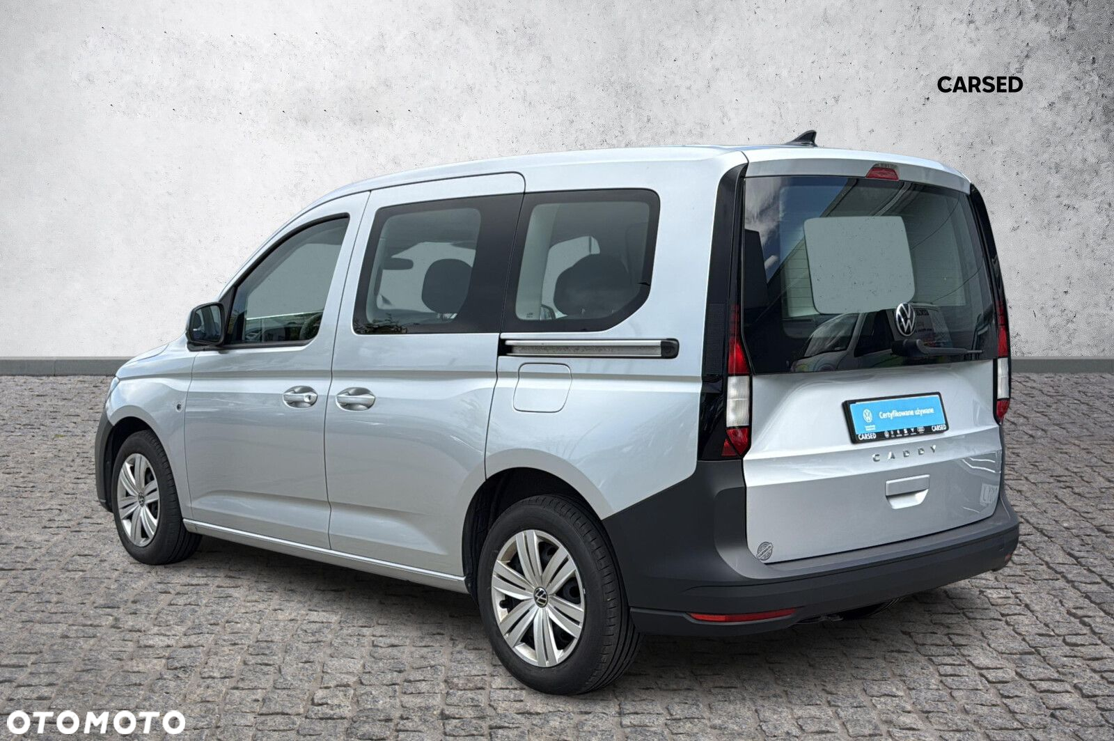 Volkswagen Caddy - 3