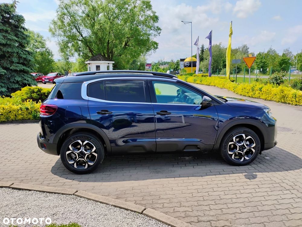 Citroën C5 Aircross 1.5 BlueHDi Max EAT8 - 11