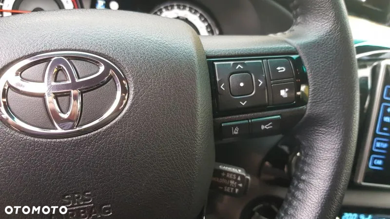 Toyota Hilux 2.4 D-4D Double Cab SR5 4x4 - 22