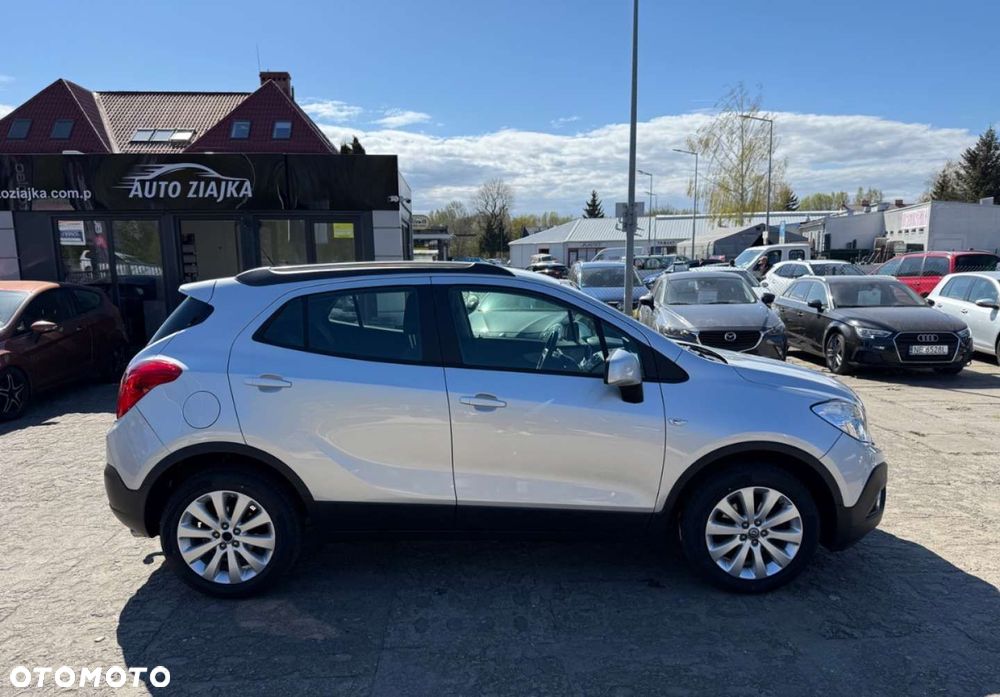 Opel Mokka - 2