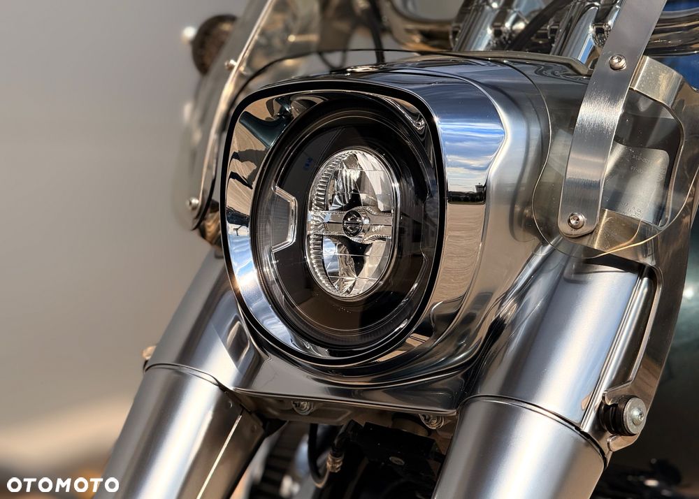 Harley-Davidson Softail Fat Boy - 37